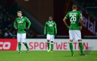 Fussball Saison 1. Bundesliga  Saison 2013/2014: SV Werder Bremen - FSV Mainz 05