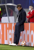 Fussball International CHL 21/22: RB Leipzig - Paris Saint-Germain