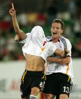 Fussball, 21.07.2007, U 19 EM Deutschland-Serbien