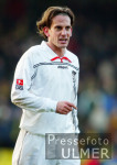 Fussball 2. Bundesliga: Aachen - Reutlingen, Rehm enttaeuscht