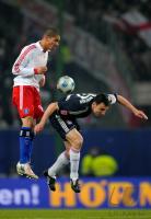 Fussball 1. Bundesliga   Hamburger SV - Bayern Muenchen