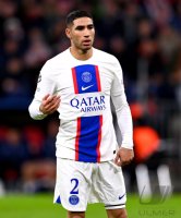 Fussball International CHL 22/23: FC Bayern Muenchen - Paris Saint-Germain