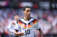 Fussball WM 2026 Testspiel USA - Deutschland
