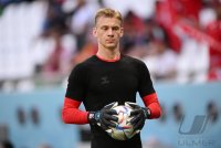 FUSSBALL WM 2022 Vorrunde: Daenemark - Tunesien