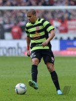 Fussball 1. Bundesliga  Saison 2011/2012 : Mohamed Zidan (1. FSV Mainz 05)