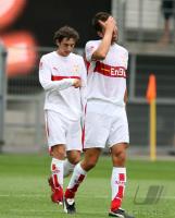 Fussball 1. / 2. Bundesliga Testspiel