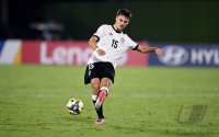 Fussball, Junioren U 17 WM 2025 Deutschland - Korea DVR, Gruppe G