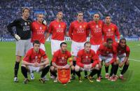 Fussball International Champions League  Anderson  (Manchester United)