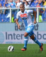 FUSSBALL SERIE A:  Goekhan Inler (Napoli)
