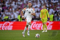Fussball Europameisterschaft 2024: Spanien - Deutschland