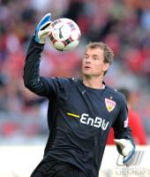 FUSSBALL 1.BUNDESLIGA: VfB Suttgart - Bayer 04 Leverkusen