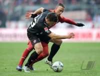 Fussball 1. Bundesliga, Saison 2011/2012:  FC Bayern Muenchen - 1. FC Kaiserslautern