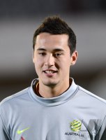 FUSSBALL INTERNATIONAL:  Jason DAVIDSON  (Australien)