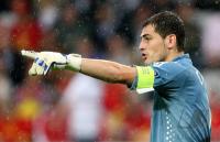 Fussball Euro 2008: Spanien - Russland