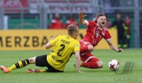 Fussball Deutsche A-Junioren-Meisterschaft 16/17: Borussia Dortmund - FC Bayern Muenchen