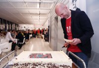 Volleyball 1. Bundesliga  Saison 18/19: TV Rottenburg - WWK Volleys Herrsching