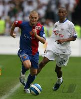 Super League Schweiz 2006/2007  FC Basel - FC  Zuerich