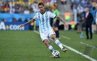 FUSSBALL WM 2014, ACHTELFINALE: Argentinien - Schweiz