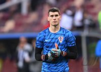 FUSSBALL WM 2018 Halbfinale: Kroatien - England