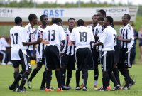 Fussball Ergenzinger Pfingstturnier 2012