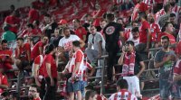 Fussball CHL 15/16 Gruppenphase: Olympiakos Piraeus  - FC Bayern Muenchen