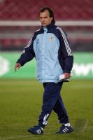 Argentinischer Trainer  Bielsa