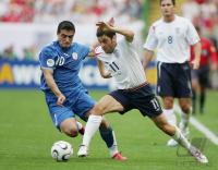 Fussball WM 2006 England - Paraguay