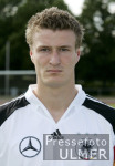 Fototermin der deutschen U 21 Nationalmannschaft: HUTH, Portrait