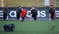Fussball Deutsche Nationalmannschaft : Training DFB