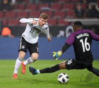 Fussball International Testspiel: Deutschland - Frankreich