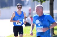 Laufen / Leichtathletik Stadtlauft / Erbelauf 2021