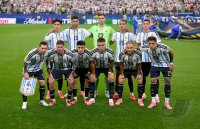 Fussball WM 2026 Vorrunde: Argentinien - Oesterreich