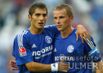 FUSSBALL 1. Bundesliga S04, ALTINTOP und ALTINTOP