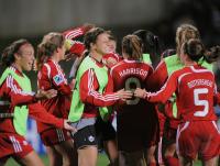 Fussball Frauen FIFA U 17  WM  2008  Neuseeland - Kanada