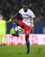 Fussball Bundesliga Saison 16/17: Hamburger SV - Schalke 04