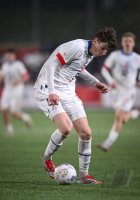 Fussball U 17 UEFA Euro 2025 / FIFA WM 2025 Qualifikation: Schweiz 1-3 Tschechien