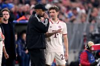 Fussball International CHL 24/25: FC Bayern Muenchen - Inter Mailand