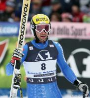 Ski Alpin; Abfahrt  Herren Lake Louise CAN