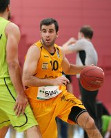 Basketball 1. Bundesliga 16/17 Testspiel:  Walter Tigers Tuebingen - Team Ehingen Urspring