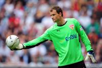FUSSBALL 1. BUNDESLIGA, VfB Stuttgart: LEHMANN