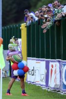 FUSSBALL Serie A 2014/2015: Mario Gomez (AC Florenz)