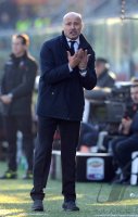 FUSSBALL SERIE A:  Trainer Stefano Colantuono (Atalanta)