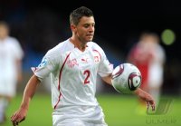 Fussball U21-Europameisterschaft 2011:  Philippe Koch (Schweiz)
