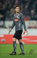 FUSSBALL  UEFA Europa League  10/11:  Torwart Sven Ulreich (VfB Stuttgart)