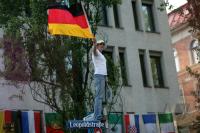 Fussball WM 2006: Deutschland - Schweden