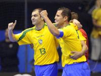 Fussball International FIFA FUTSAL WM 2008