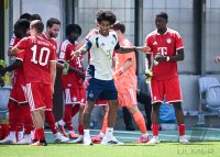 Fussball Regionalliga Bayern 26/27 FC Bayern Muenchen II - 1. FC Schweinfurt 1905