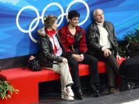 Olympische Spiele 2006 Turin - Eiskunstlauf Kurzprogramm Herren