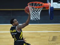 Basketball 2. Bundesliga  19/20: Tigers Tuebingen - Team Ehingen Urspring