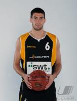 Basketball 1. Bundesliga  Walter Tigers Tuebingen  2008/2009